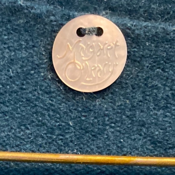 Margaret O’Leary cashmere sweater Like New - Picture 8 of 8